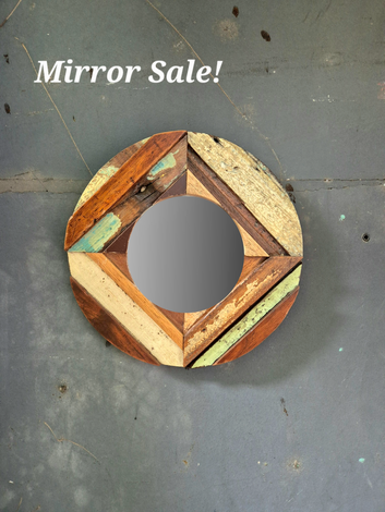 Mirrors on Sale