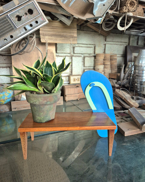 I Stan (blue tsinelas)