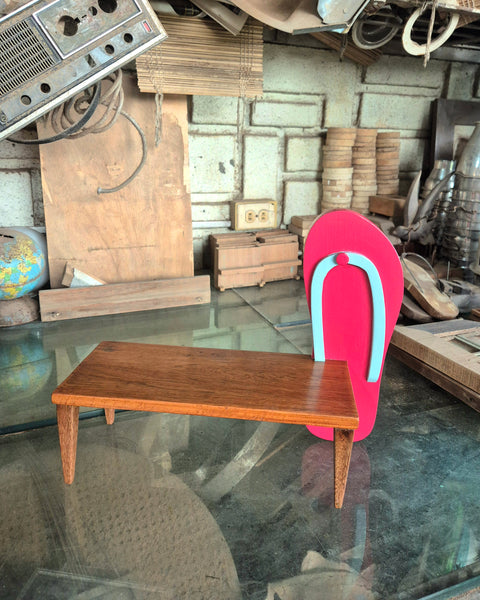 I Stan (pink tsinelas)