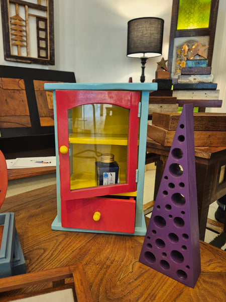 Mini Cabinet