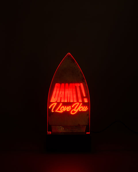 Iron Art (Damit! I Love You)