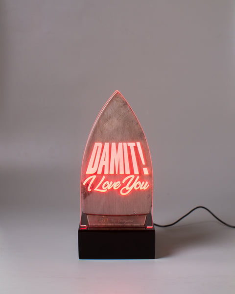 Iron Art (Damit! I Love You)