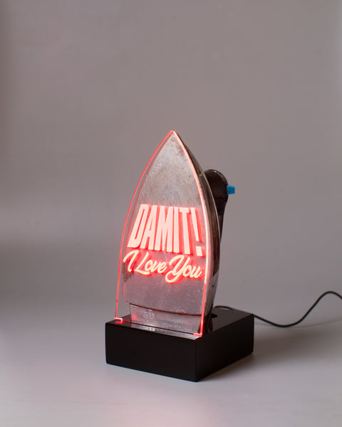 Iron Art (Damit! I Love You)