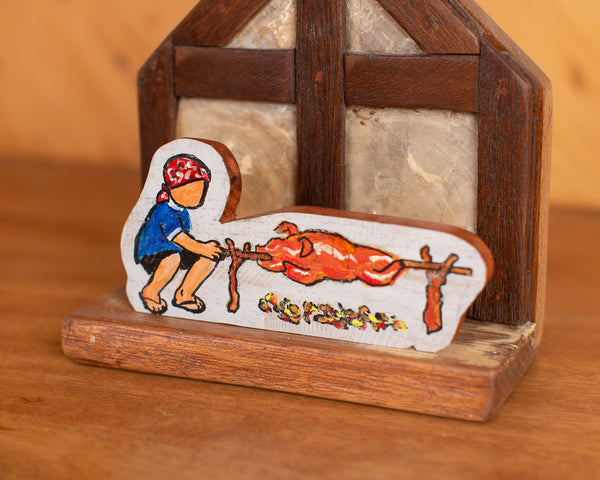 House Everything (Lechon)
