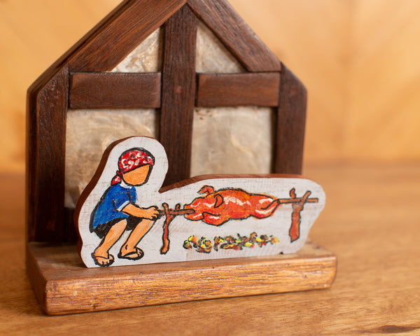 House Everything (Lechon)