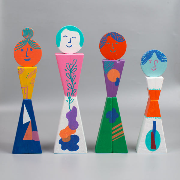 Doll-i (sold individually)