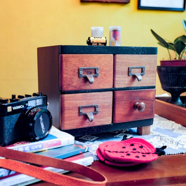 Tabletop Chest of Drawers