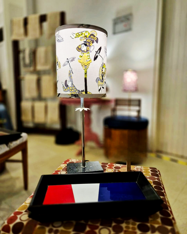 Circus Lamp