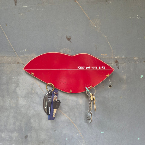 Keys On the Lips