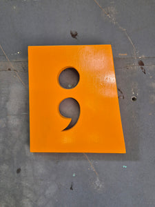 Let's Hang Out and Ply (semicolon)