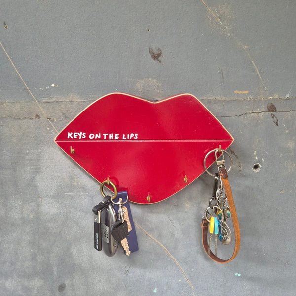 Keys On the Lips
