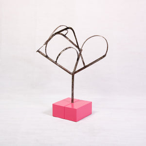 Sculpchair (mini tree)