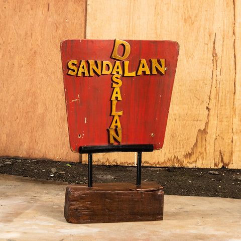 Sandalan/Dasalan