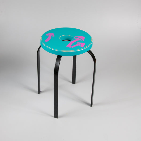 Stack On You stool (Mushroom)
